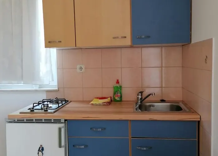 Maslenik Camping Krk Town