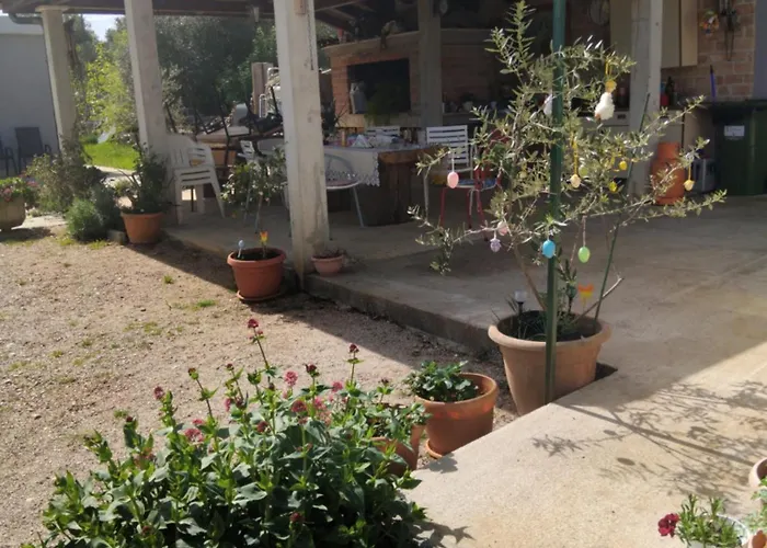 Maslenik Camping Krk Town