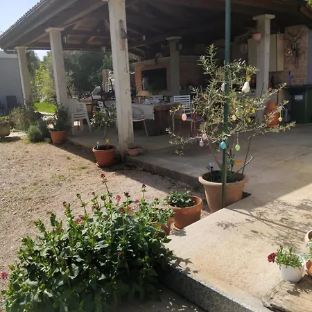 Maslenik Kamp Krk Town